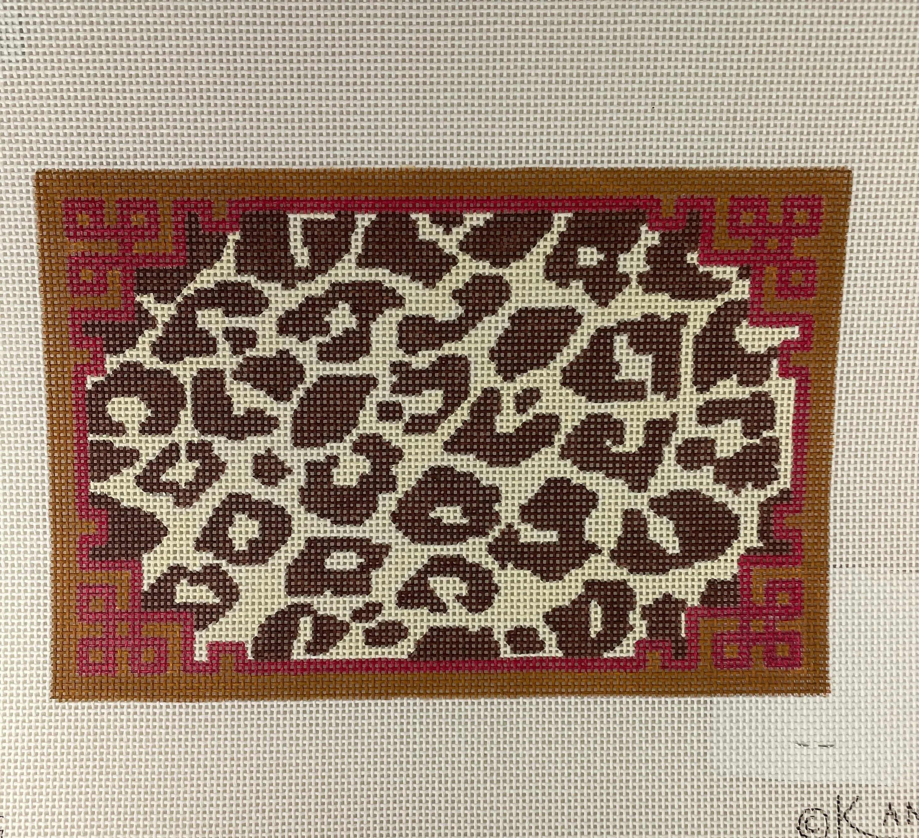 * Kimberly Ann SF15 Leopard Orient