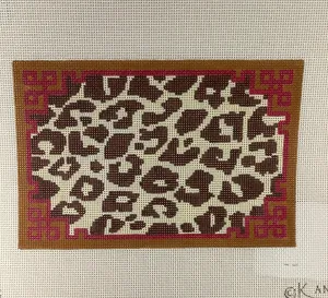 * Kimberly Ann SF15 Leopard Orient