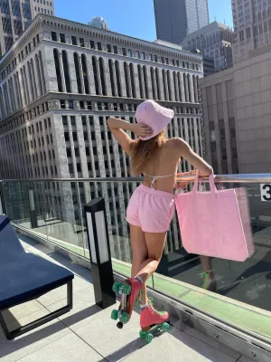 2-Piece Hawaii Terry Bundle - Pink
