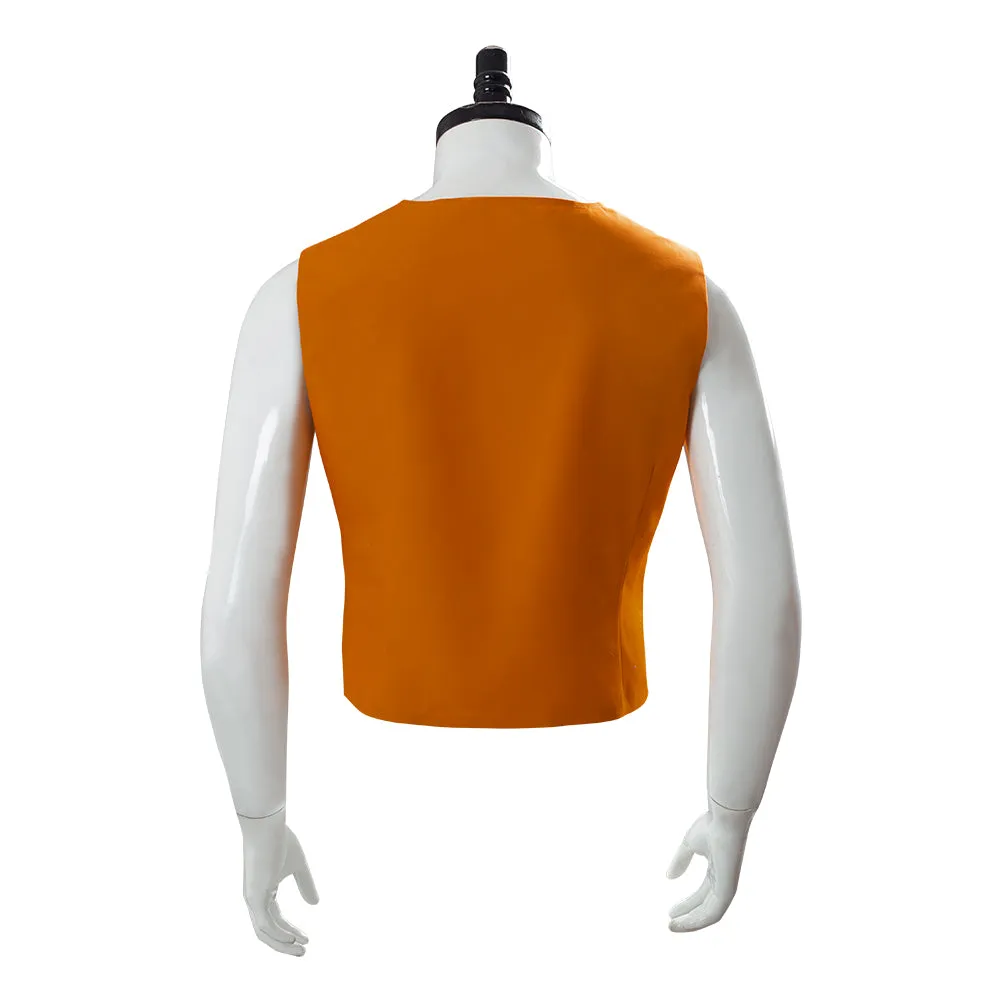2019 Joker Joaquin Phoenix Arthur Fleck Vest Cosplay Costume