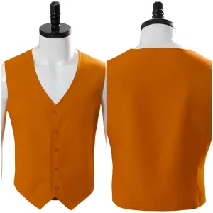 2019 Joker Joaquin Phoenix Arthur Fleck Vest Cosplay Costume