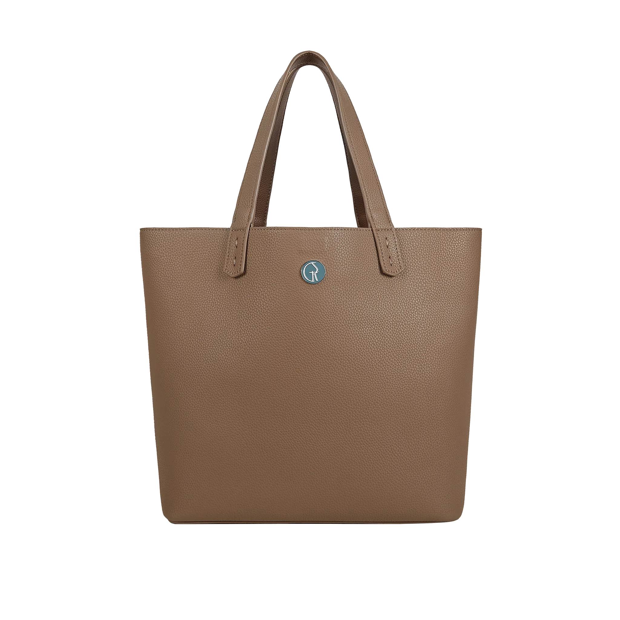 3 Vegan Leather Bags in 1 | Brown & Beige
