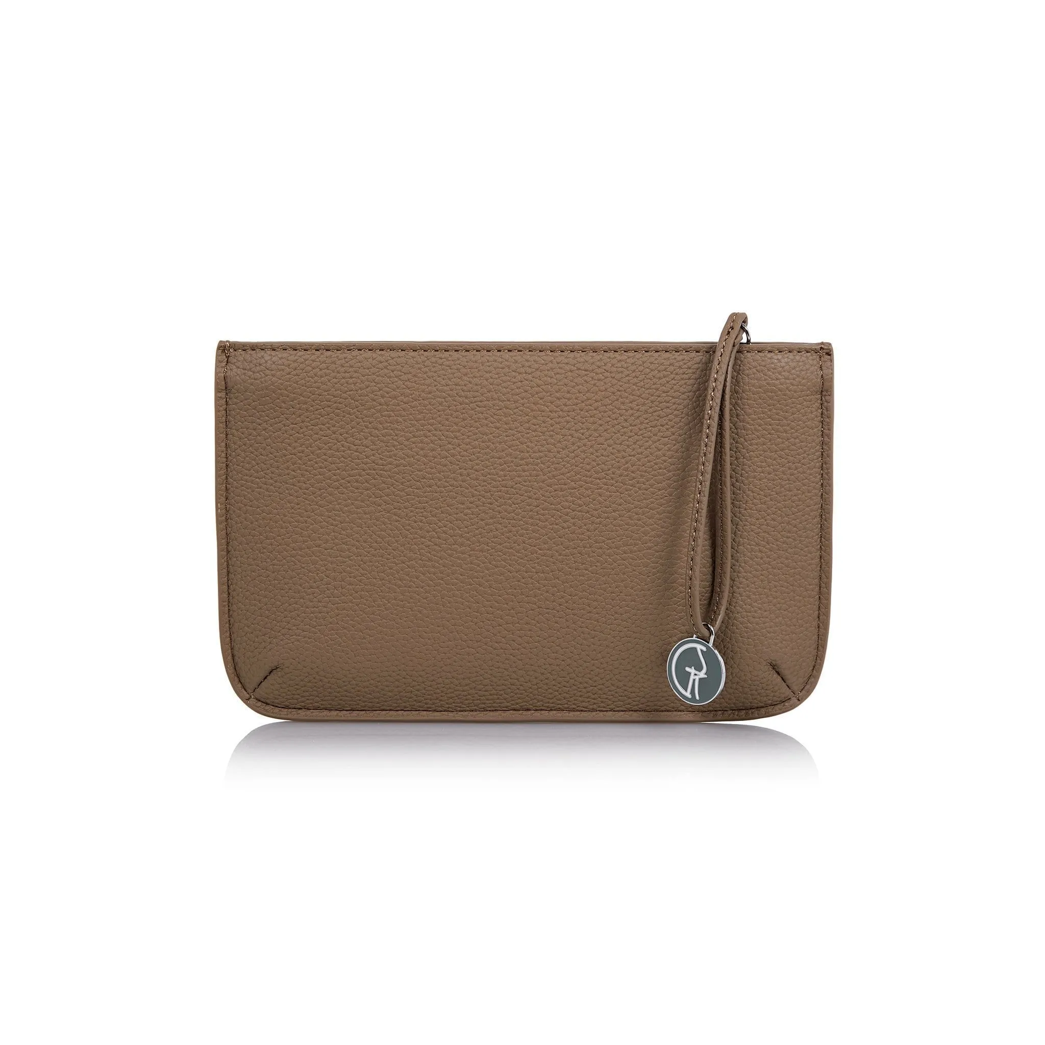 3 Vegan Leather Bags in 1 | Brown & Beige