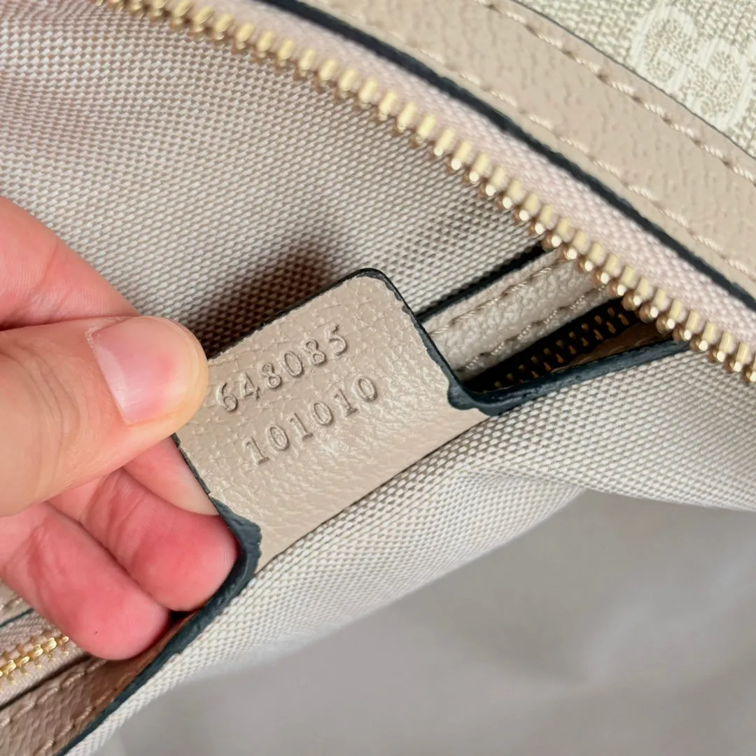5 Color - Monogram Canvas Duffel Bag with Stripe