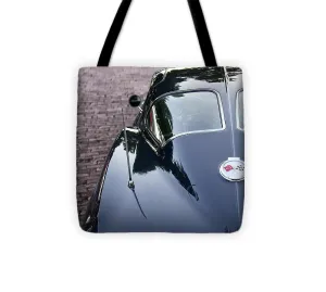 63 Split Window Corvette Tote Bag
