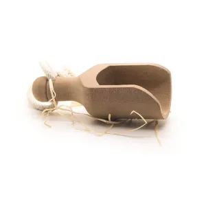 Accessories - Mini Wooden Scoop