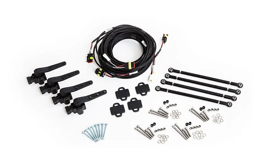 Airlift 3H Digital Management Package - No Tank or Compressor