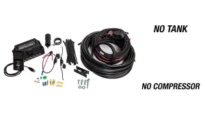 Airlift 3H Digital Management Package - No Tank or Compressor
