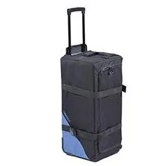 Akona Roller Duffel Bag - Blue