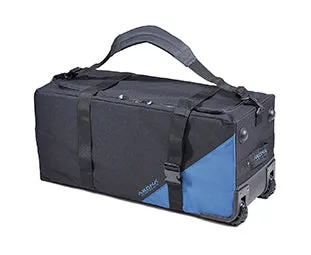 Akona Roller Duffel Bag - Blue