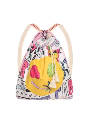 Alec Towel Bag ::RET