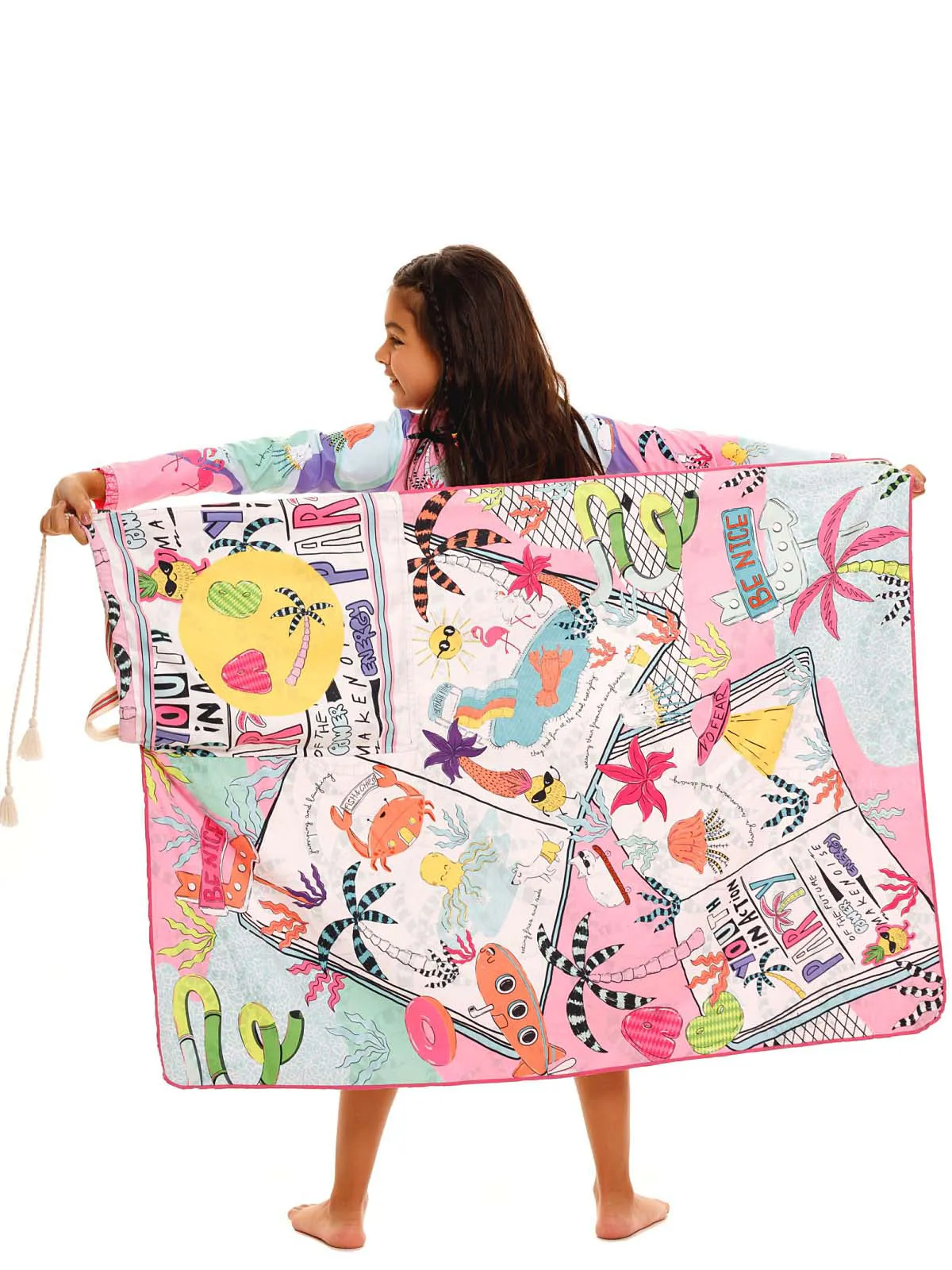 Alec Towel Bag ::RET