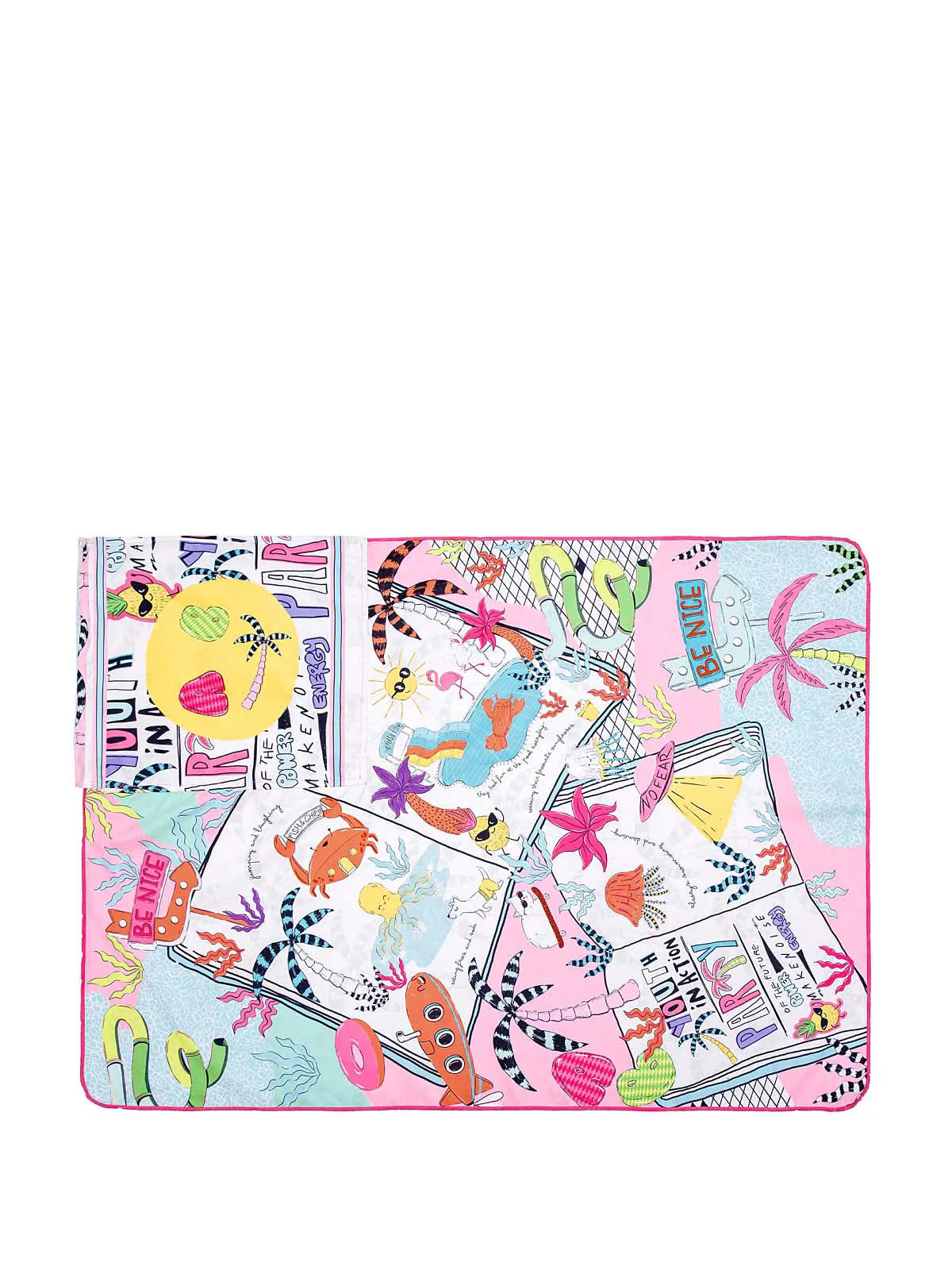 Alec Towel Bag ::RET