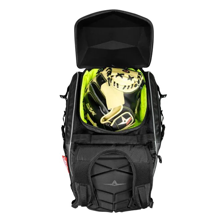 All Star MVP-Pro™ Series Catchers Batpack