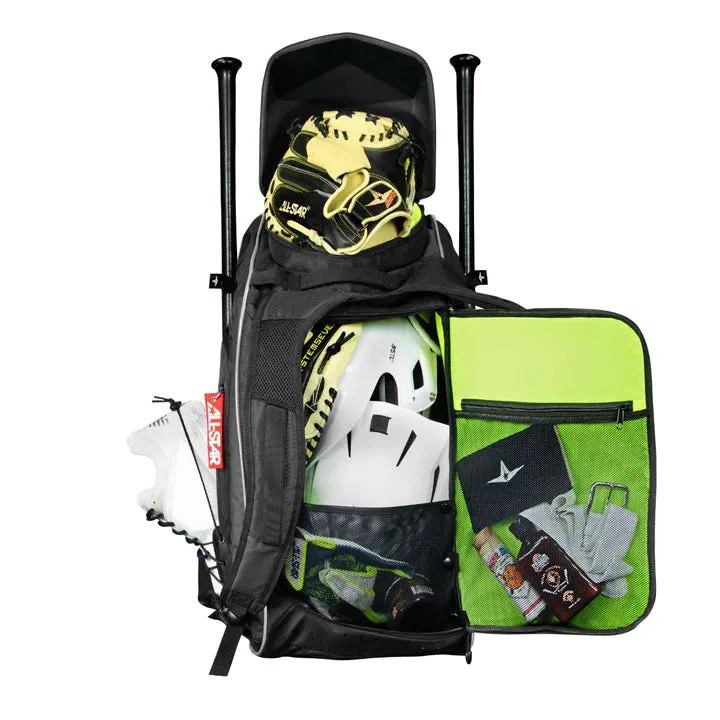 All Star MVP-Pro™ Series Catchers Batpack