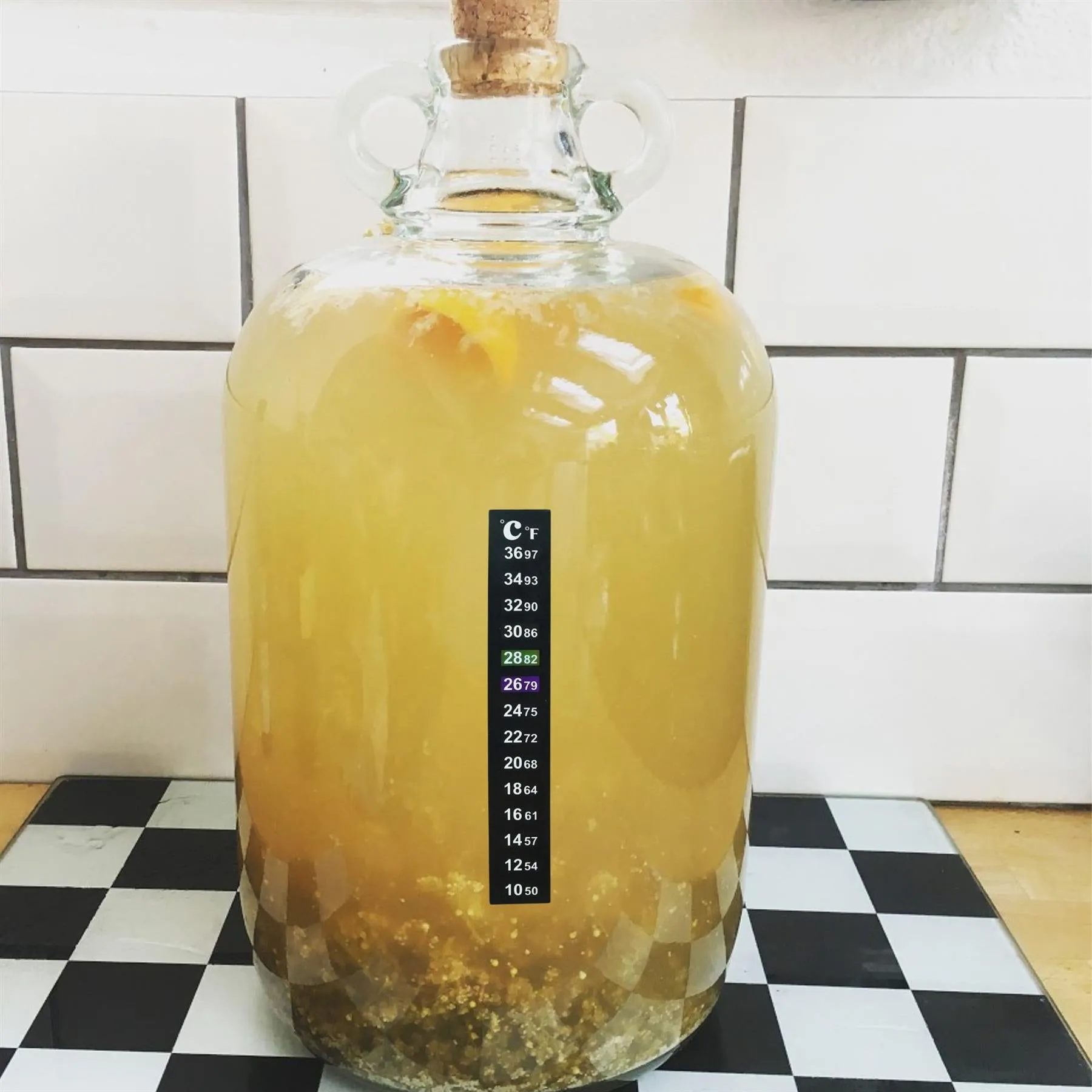 ALMOST OFF GRID Mini Cider Making Kit