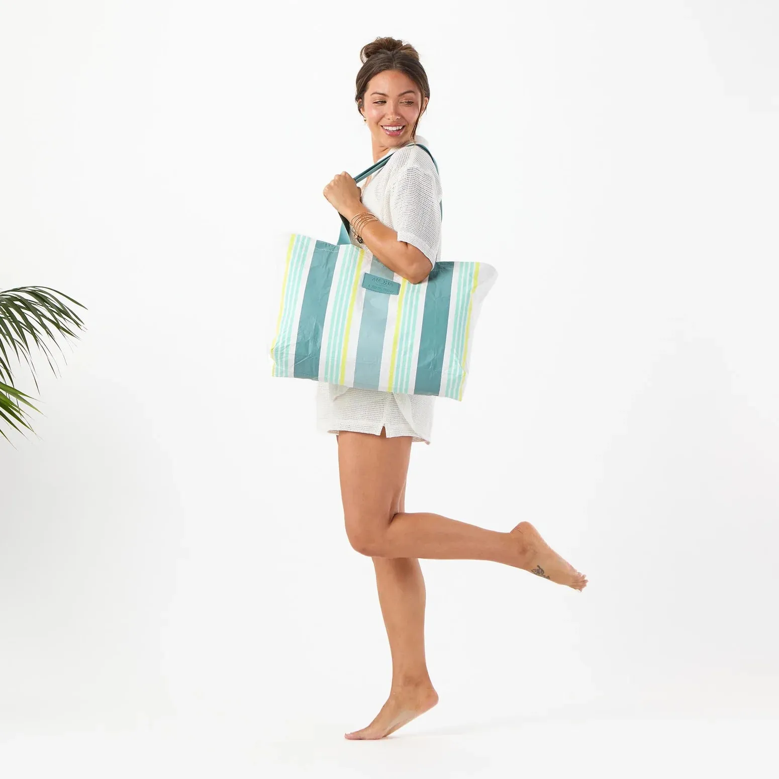 Aloha Collection Holo Holo Tote