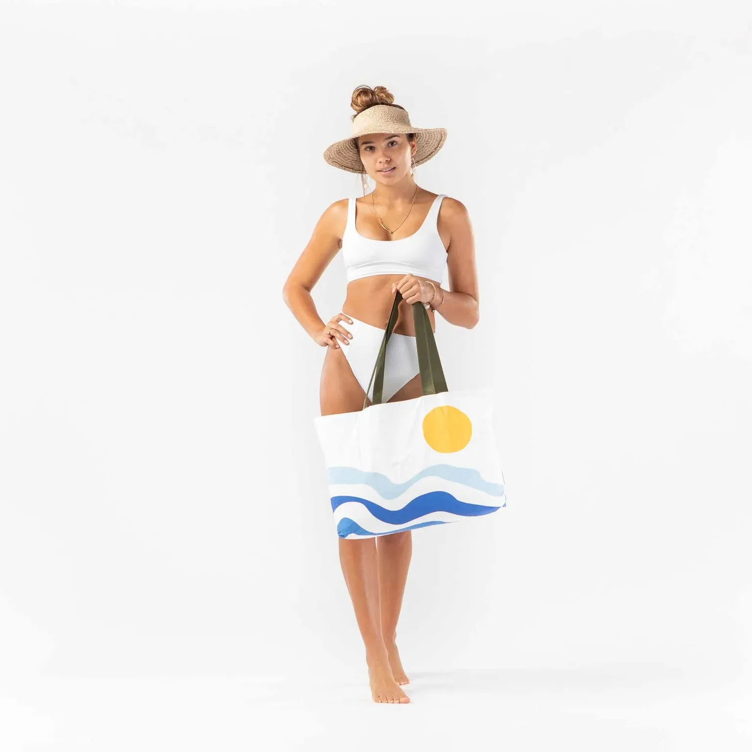 Aloha Collection Holo Holo Tote