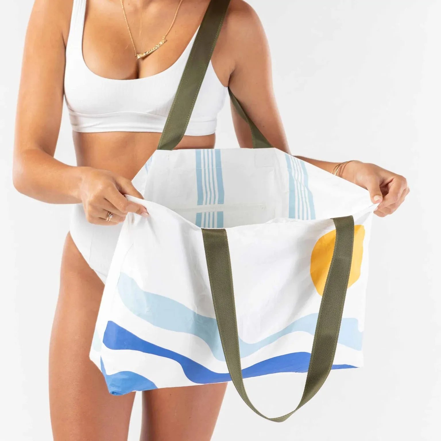 Aloha Collection Holo Holo Tote