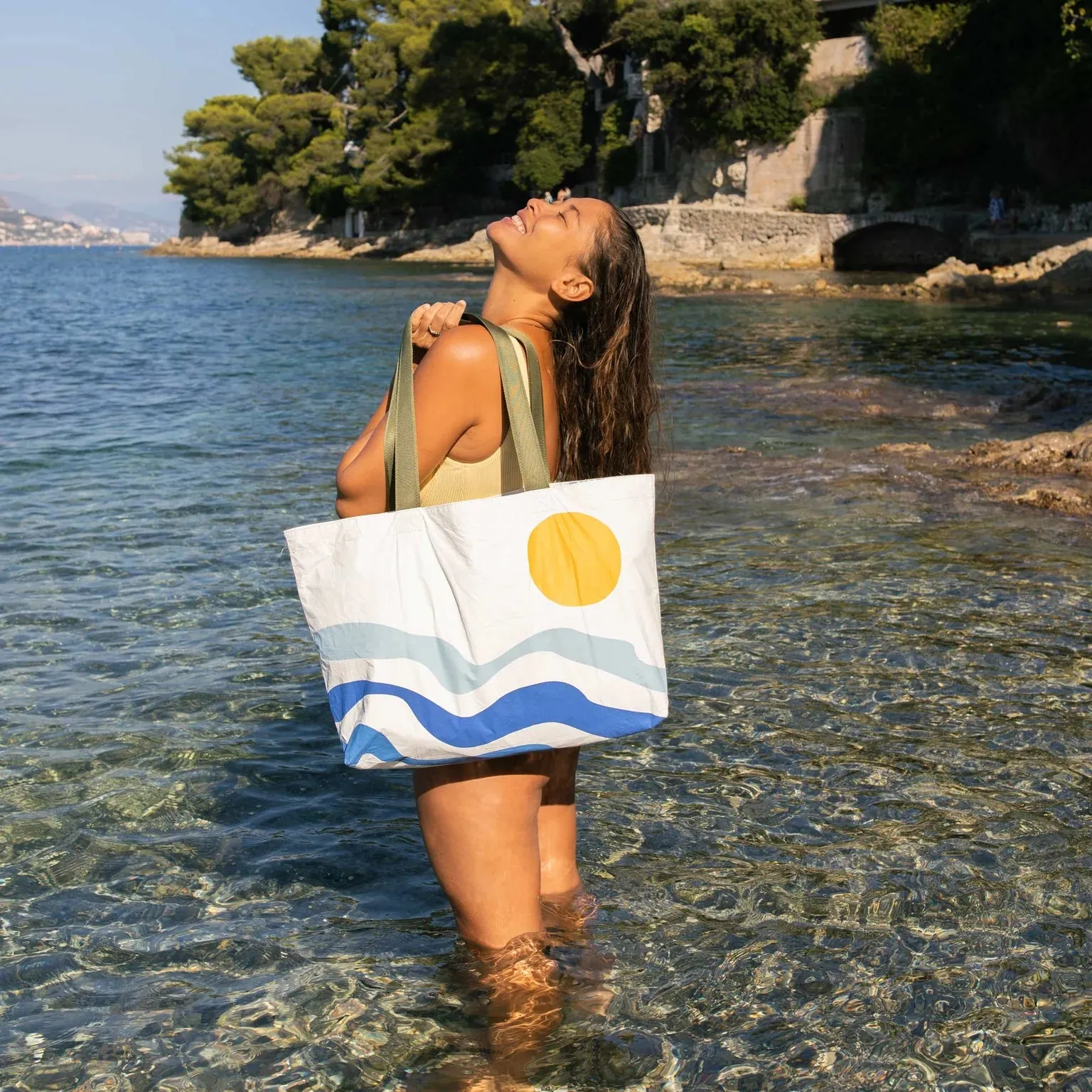 Aloha Collection Holo Holo Tote
