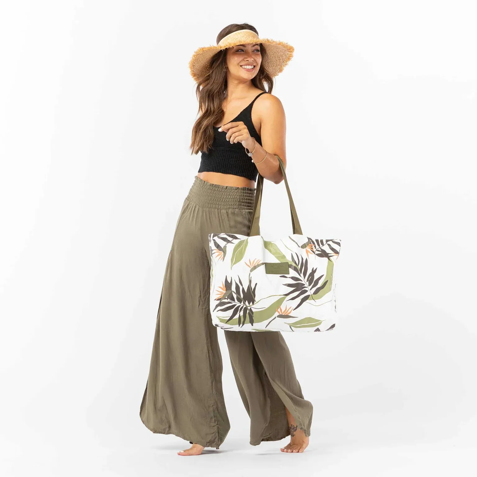 Aloha Collection Holo Holo Tote