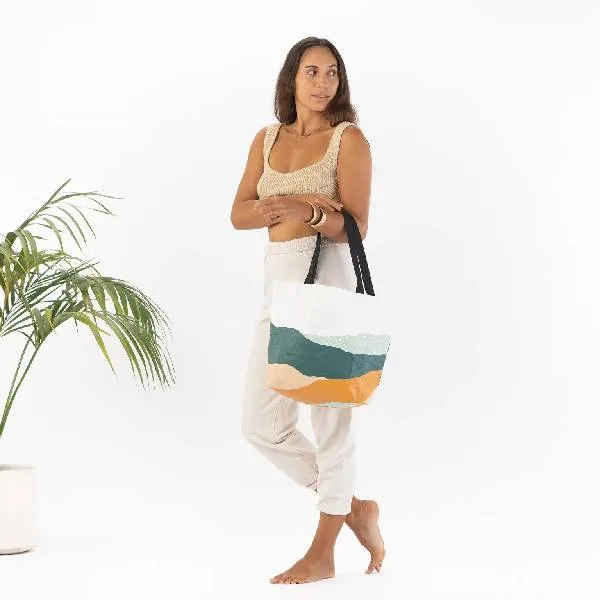 Aloha Reversible Tote