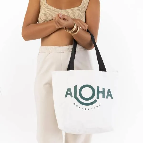 Aloha Reversible Tote