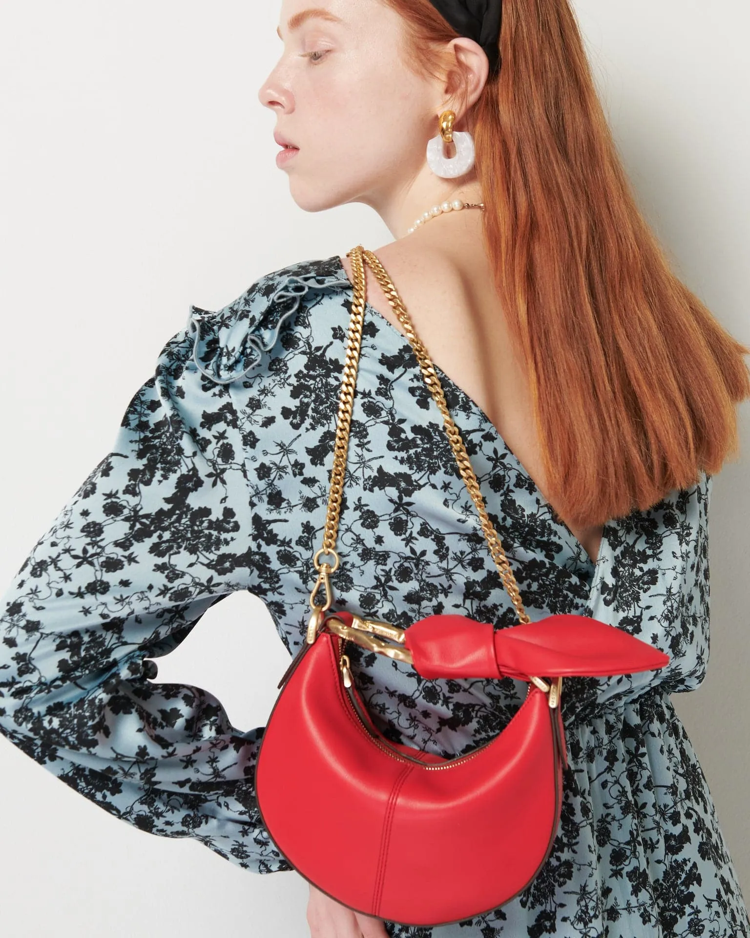Amelie Mini Goji Red