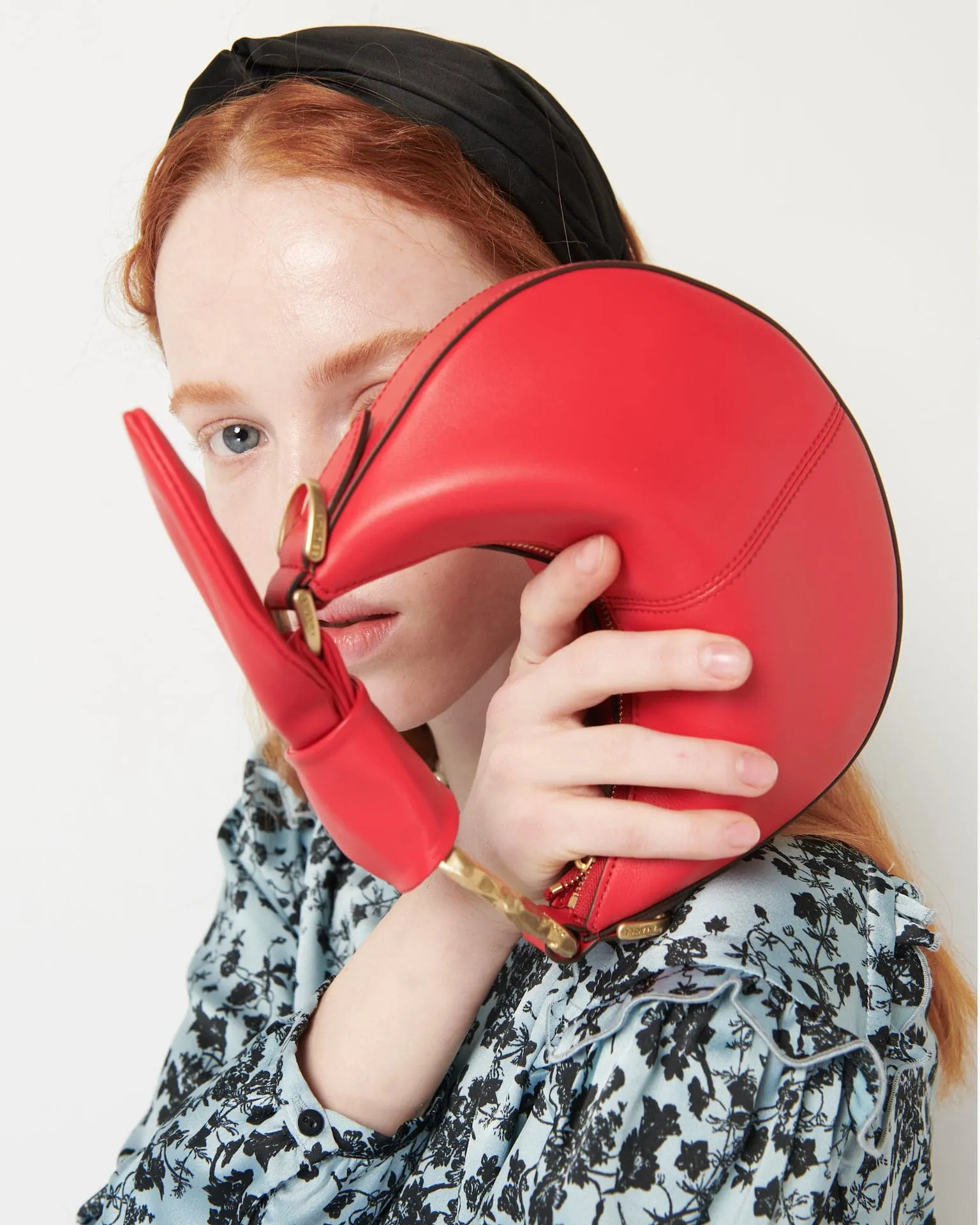 Amelie Mini Goji Red