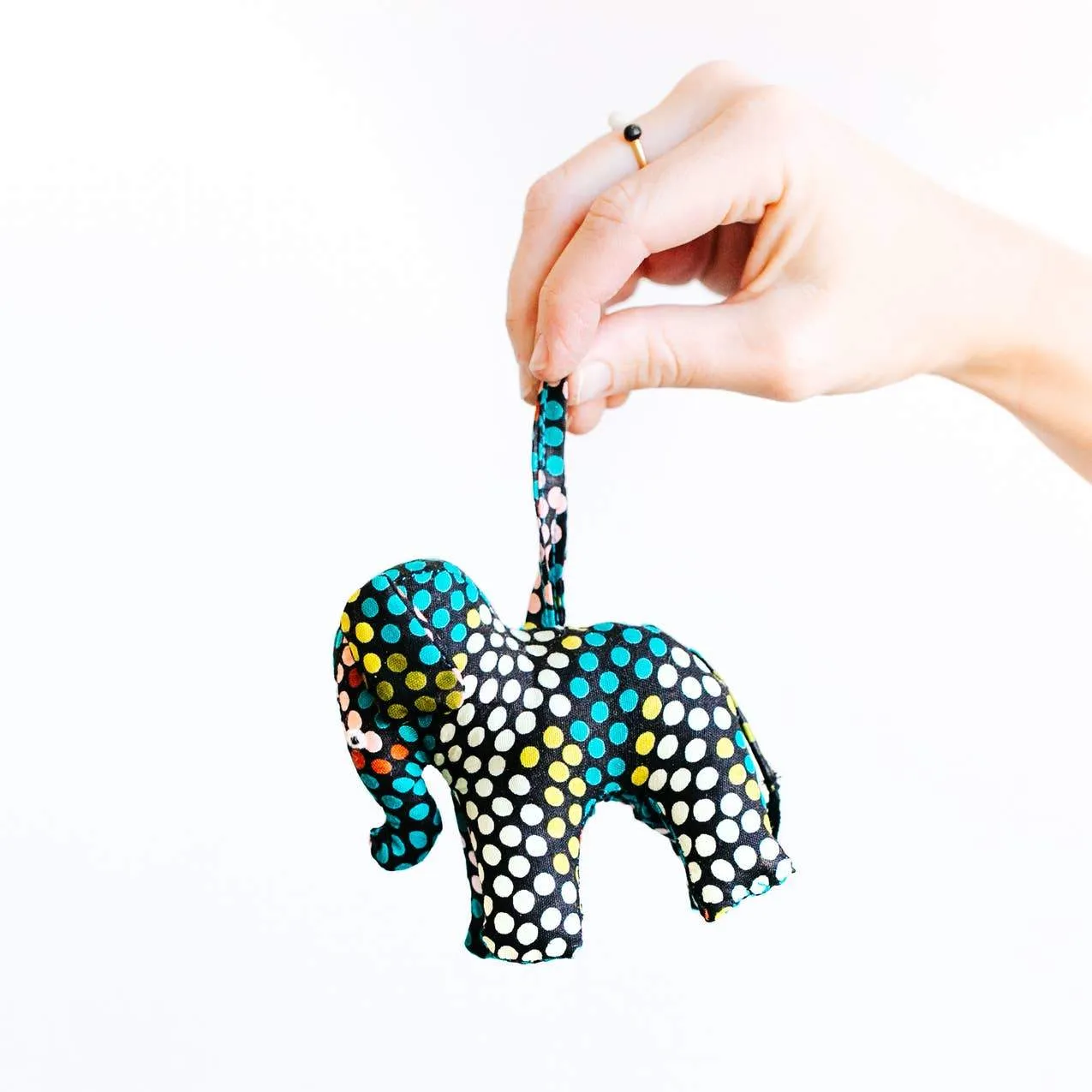 Amsha™ Safari Ornaments - Polka Dots