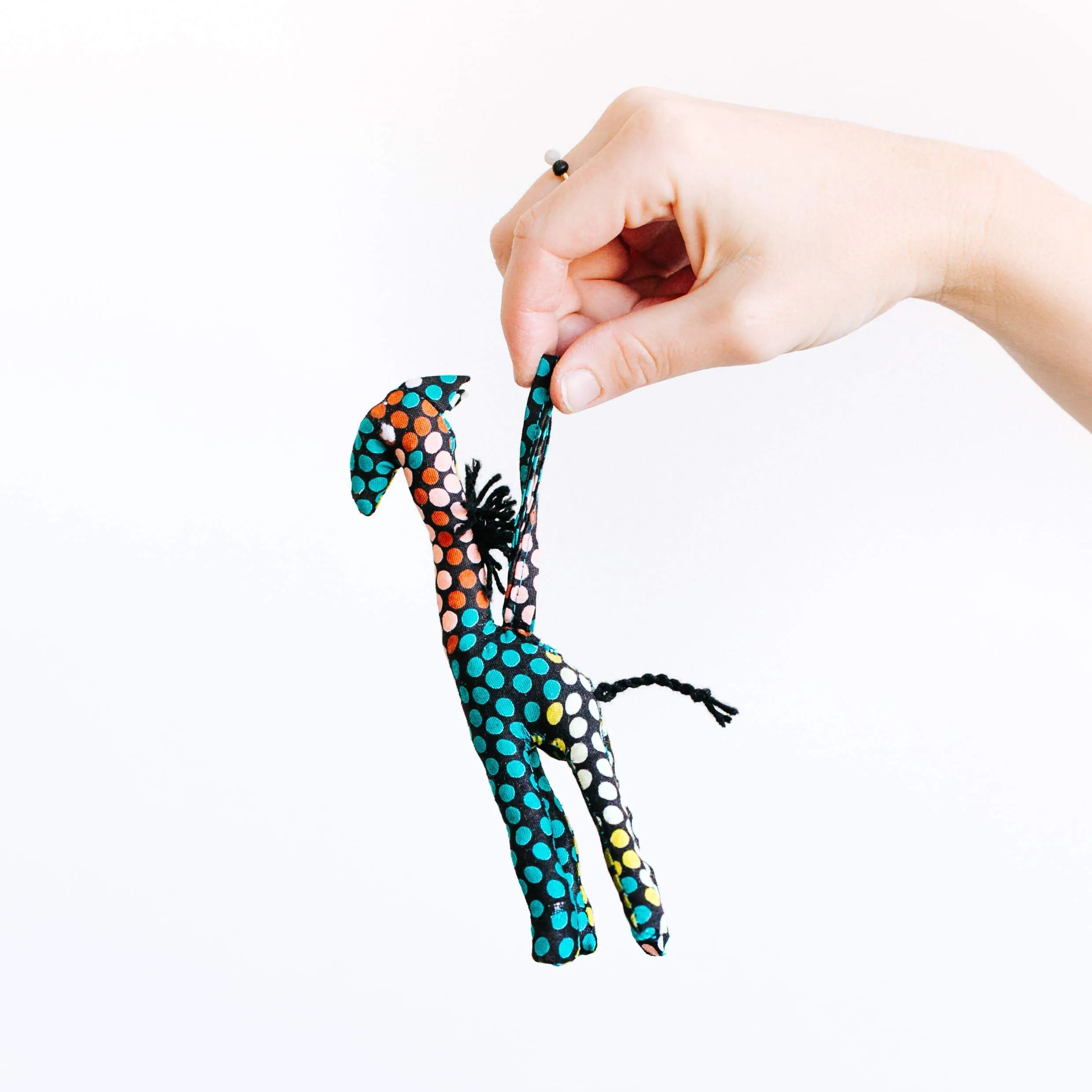 Amsha™ Safari Ornaments - Polka Dots