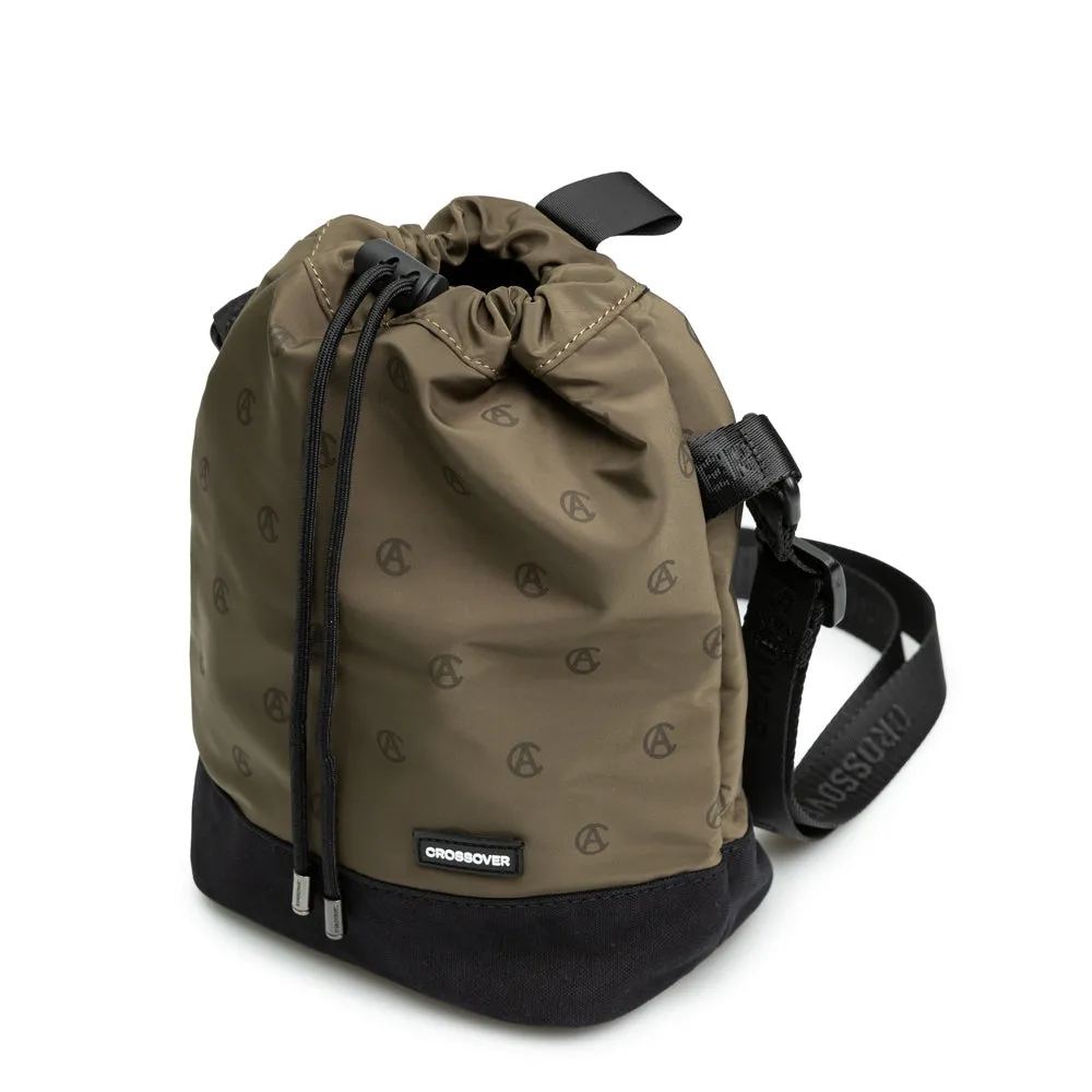 Anarcho Bucket Bag | Olive