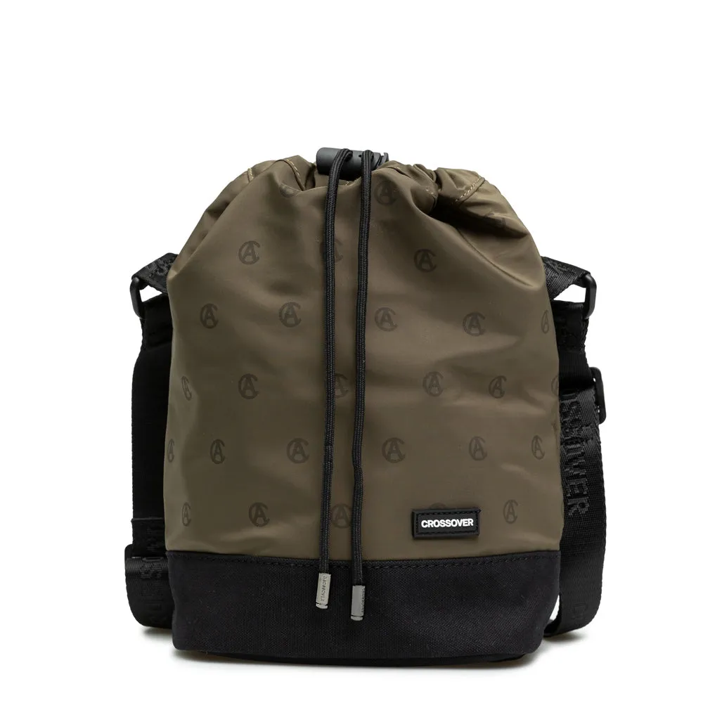 Anarcho Bucket Bag | Olive