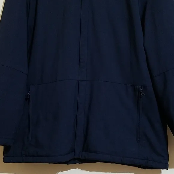 Andrew Marc Insulted ThermaLite Schoeller PCM Fabric Interactive Parka Jacket XL