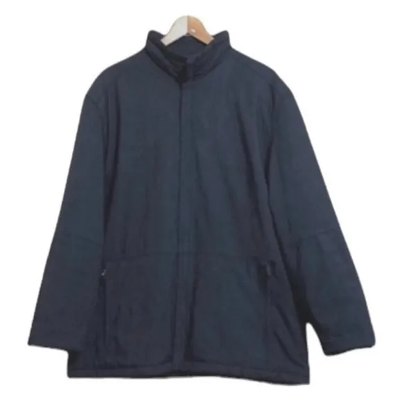 Andrew Marc Insulted ThermaLite Schoeller PCM Fabric Interactive Parka Jacket XL