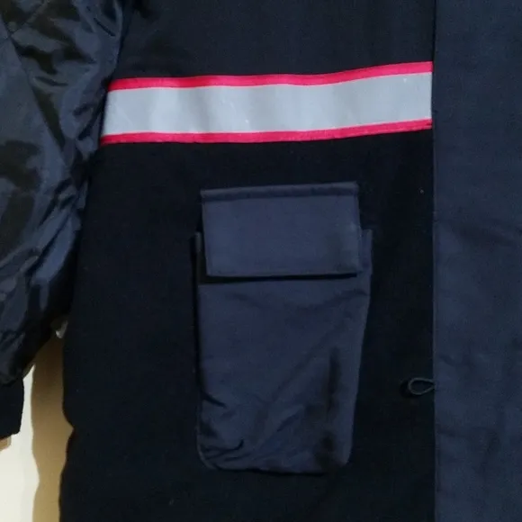 Andrew Marc Insulted ThermaLite Schoeller PCM Fabric Interactive Parka Jacket XL
