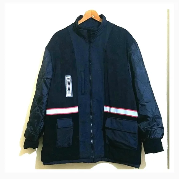 Andrew Marc Insulted ThermaLite Schoeller PCM Fabric Interactive Parka Jacket XL