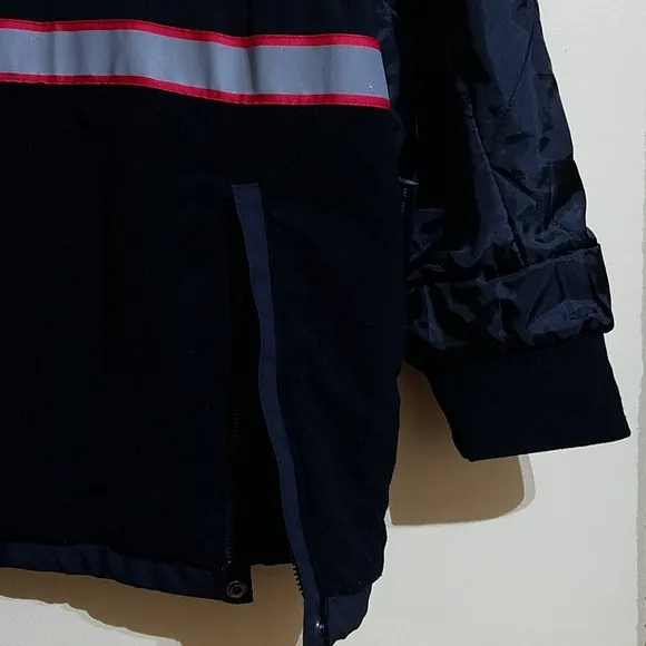 Andrew Marc Insulted ThermaLite Schoeller PCM Fabric Interactive Parka Jacket XL