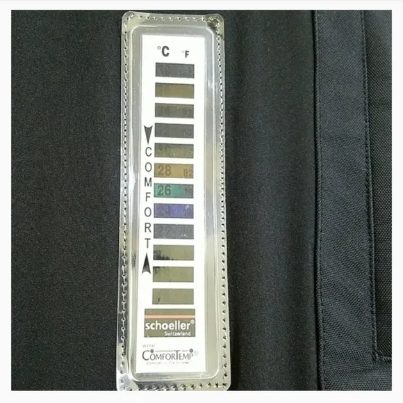 Andrew Marc Insulted ThermaLite Schoeller PCM Fabric Interactive Parka Jacket XL