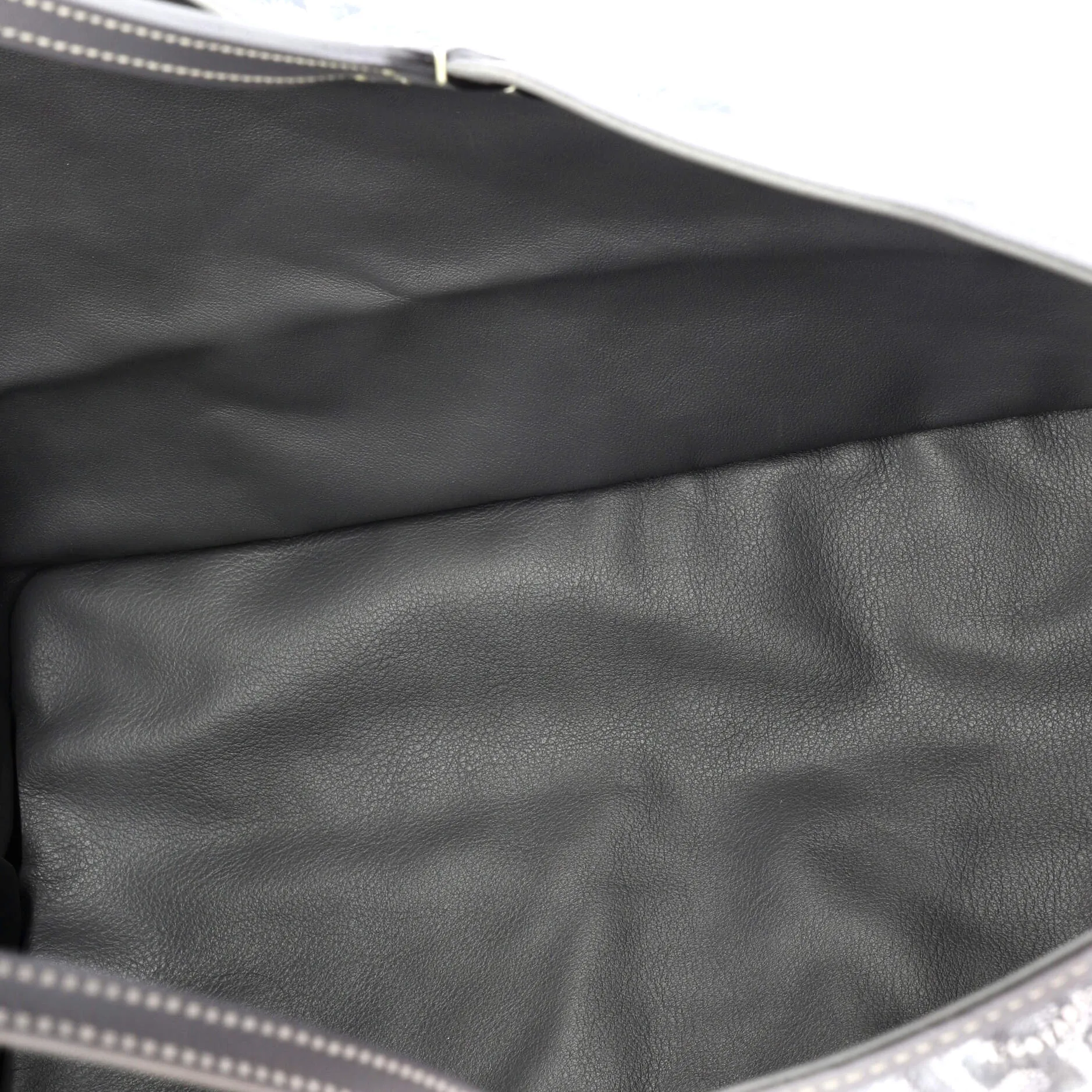 Anjou Reversible Tote Coated Canvas GM