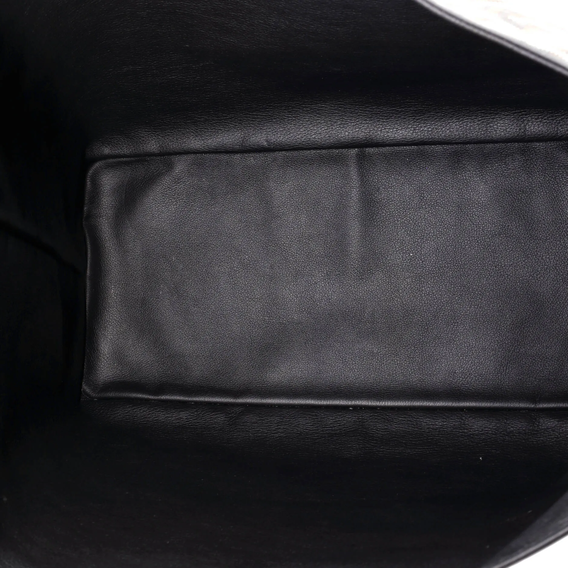 Anjou Reversible Tote Coated Canvas PM