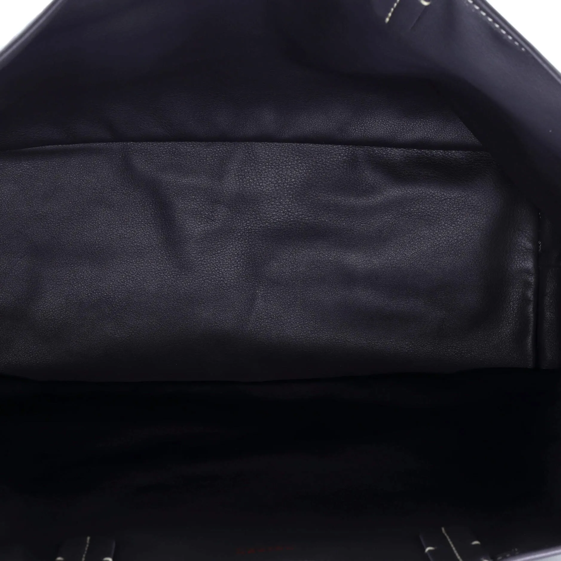 Anjou Reversible Tote Coated Canvas PM