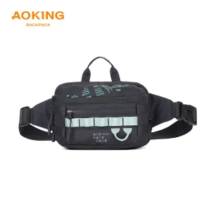 Aoking Casual Sport Lightweight Waist Bag XY3030-8