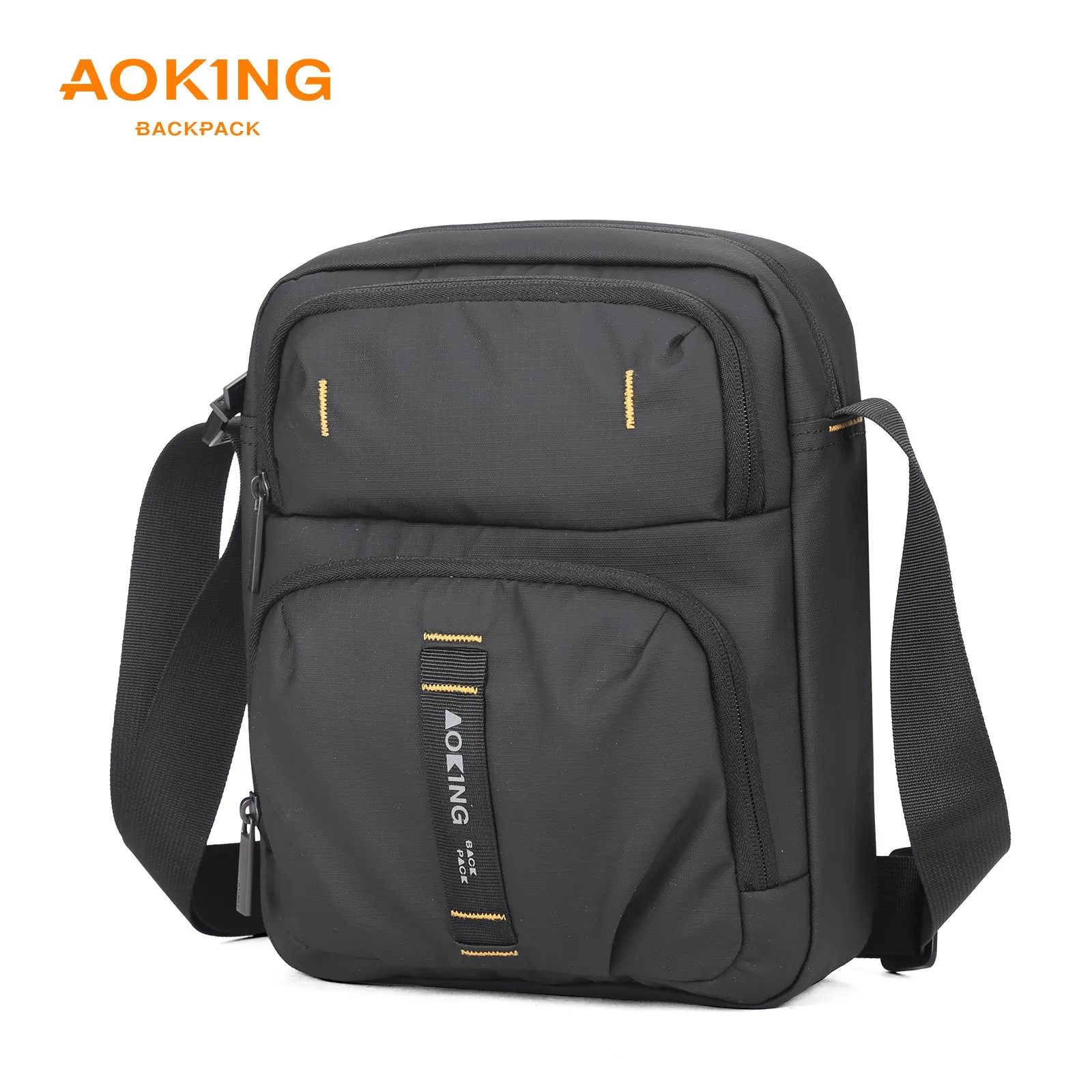 Aoking Durable Large Capacity Cross-Body Shoulder Bag SK3087-5