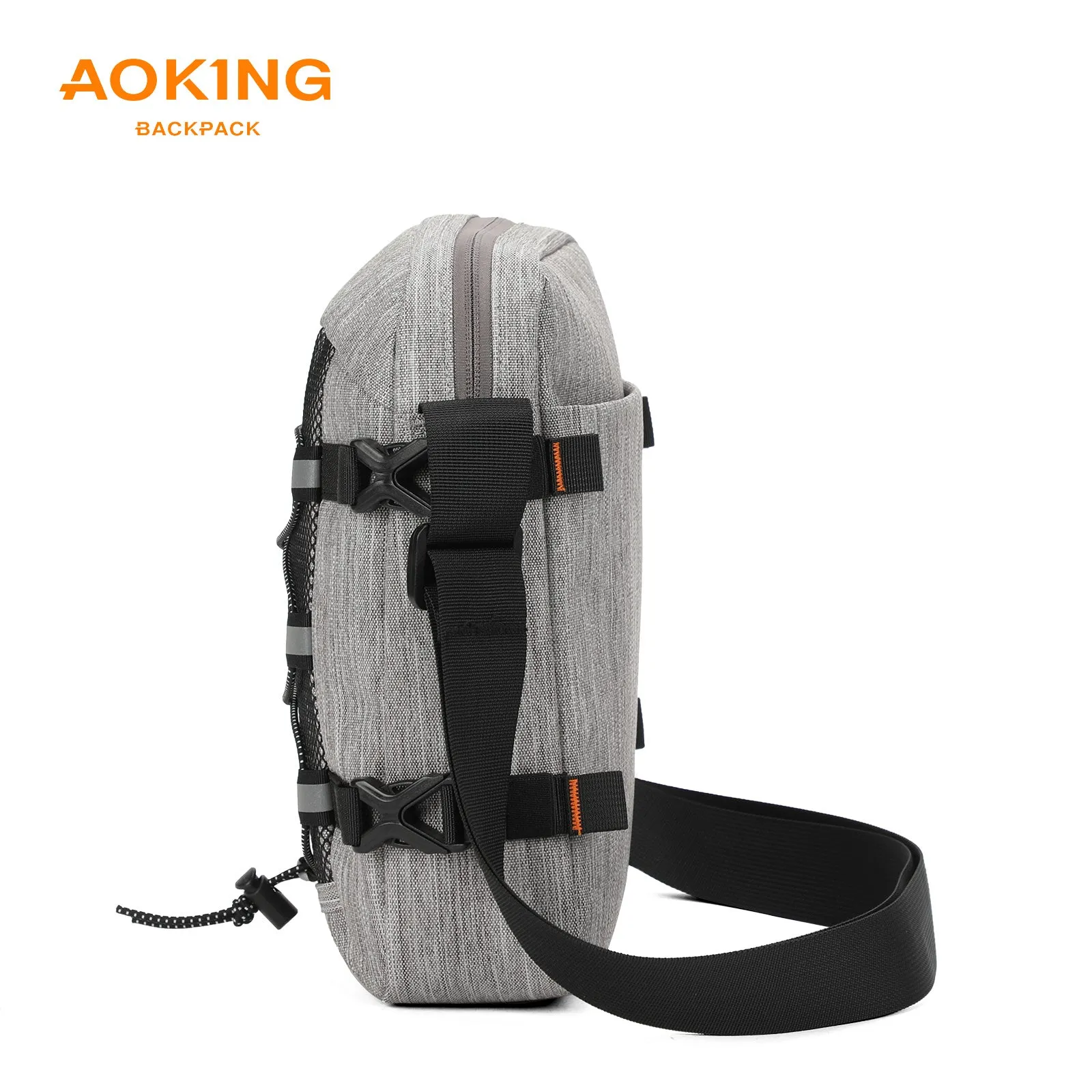 Aoking Fashion Waterproof Durable Crossbody Sling Bag SK3098