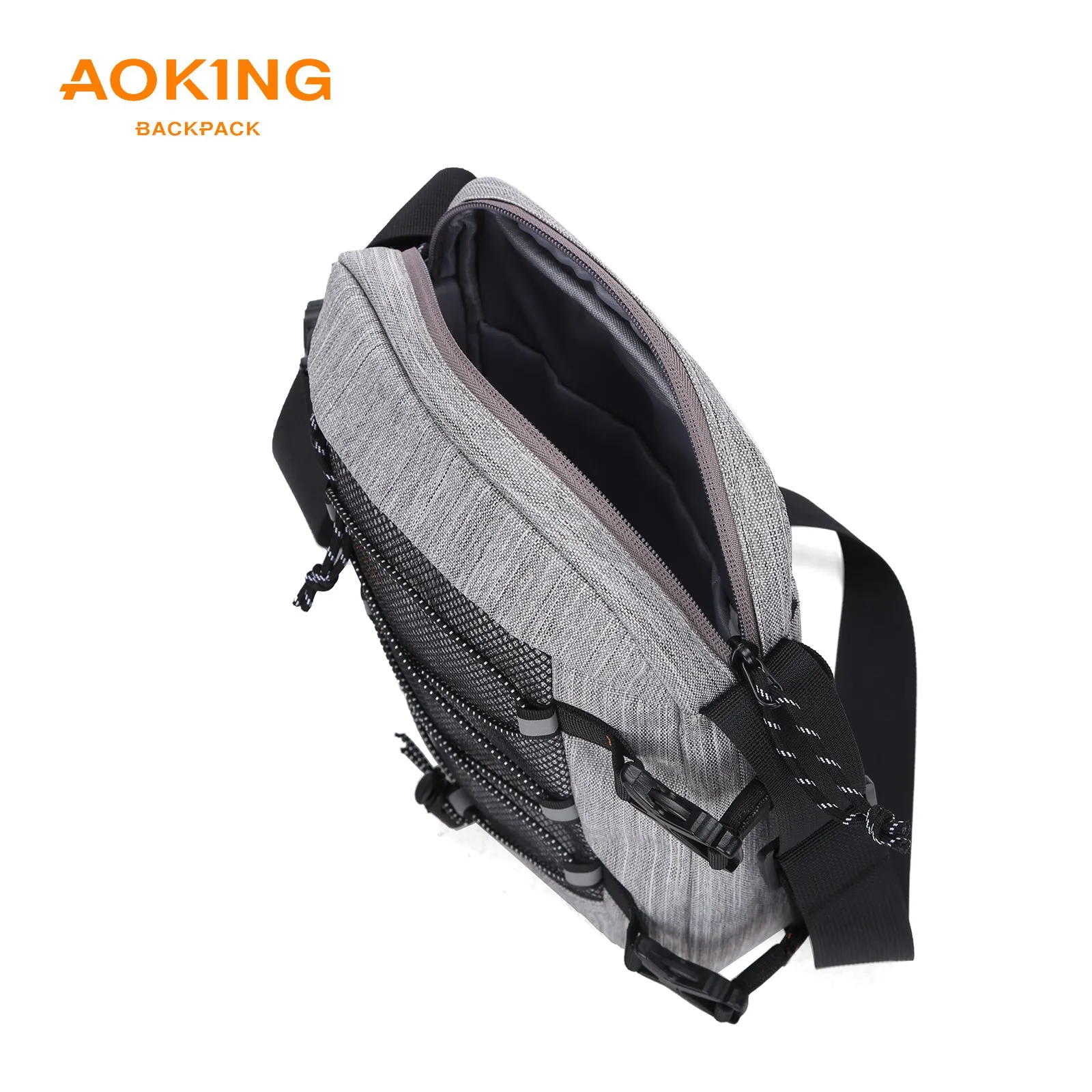 Aoking Fashion Waterproof Durable Crossbody Sling Bag SK3098