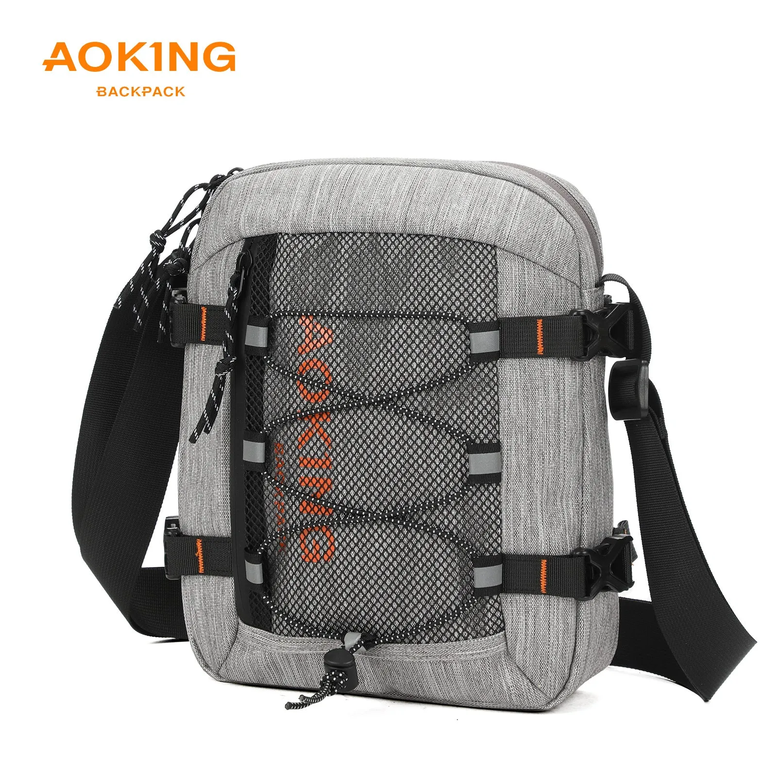 Aoking Fashion Waterproof Durable Crossbody Sling Bag SK3098