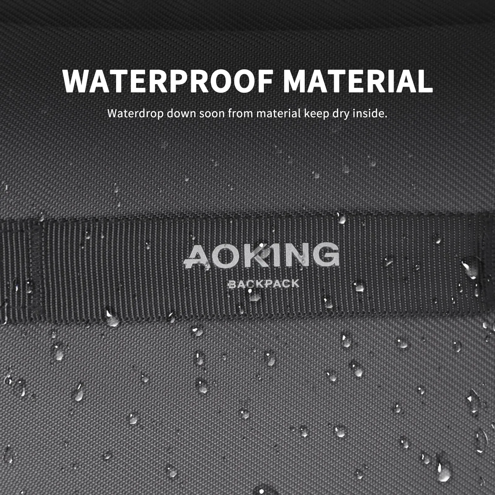 Aoking Fashion Waterproof Youngth Crossbody Sling Bag SY3096-5