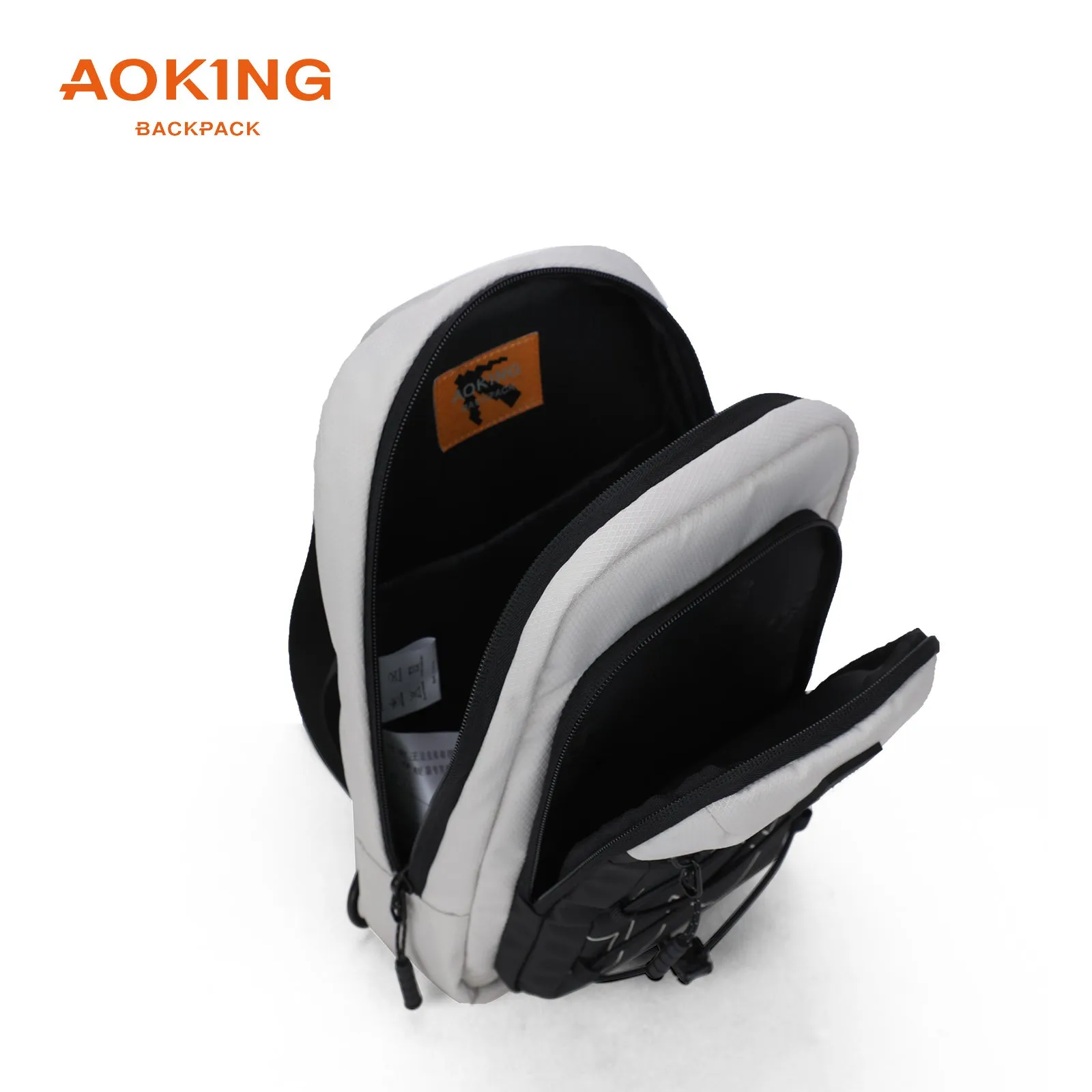 Aoking Men Waterproof Sling Bag XY3028