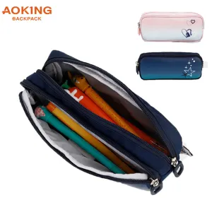 Aoking Student Daily Use Pencil Bag BY1022